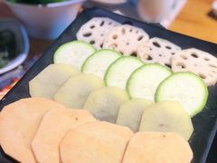 -唯成•韩国炭火烤肉 유성고기