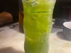 -绿茶餐厅(汇悦大融城店)