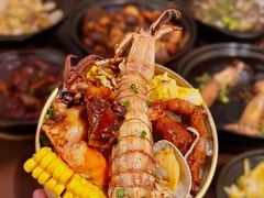 -甬小馆·焗海鲜温州菜(五马街店)