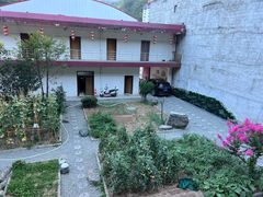 -柞水乾佑红门家菜