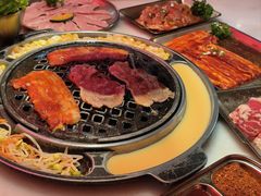 -韩宫宴烤肉·料理(武汉印象城店)
