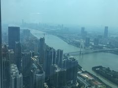 景观位-广州四季酒店·意珍·意式自助餐