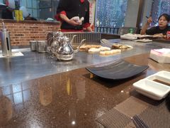 -悦巷海鲜自助铁板烧(秦皇东大街店)