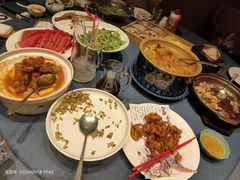 -金狮麟·新豫菜(金码大厦店)