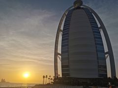 -迪拜帆船酒店海底餐厅