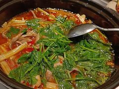 鲜辣火爆腰花-山泉公馆酒家(广州东站店)