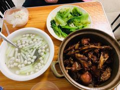 -斯丹姜母鸭·古法干香(涂门街总店)