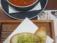 -斯比特花园西餐厅(东方商厦店)