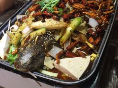 -鼎盛蜀坊·重庆江湖菜(市桥地铁站店)