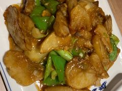 -东北小二东北菜(大车家巷店)