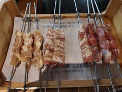 -很久以前羊肉串(中山公园店)