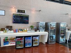 -浦东机场国航头等贵宾室