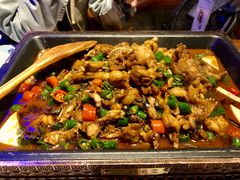 -蛙有道·铁锅牛蛙(万泰汇店)