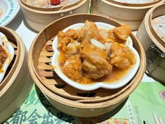 豉汁蒸排骨-点都德(珠江新城店)