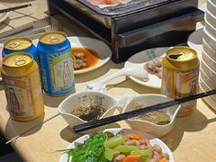 -玫瑰花园自助烤肉(顺义鑫海韵通店)