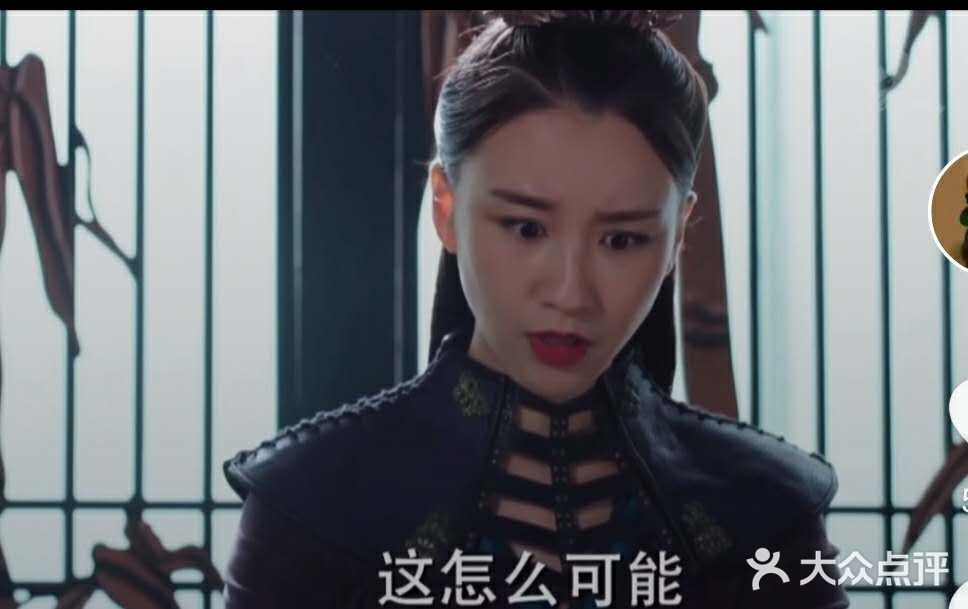 姹萝下令禁止提供日常用品和食物给晚媚和长安