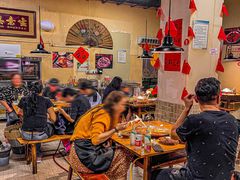 大堂-陈陈火锅(较场口店)
