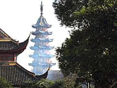 -灵岩山风景区