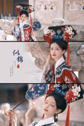 点击看大图 -美云庭古装·格格服汉服·京城旅拍(北京店)