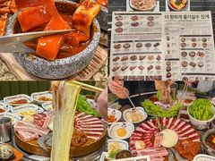 -安又胖韩国烤肉(泰达永旺店)