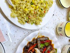 -墨脱石锅椰子鸡•海鲜糟粕醋(榆亚路店)