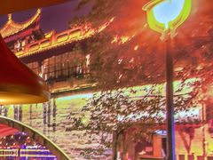 -蜀香三绝·牛蛙·烤鱼·天府炒鸡(安丘泰华店)