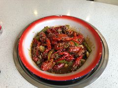 -张大师鸭爪爪特色干锅(南湖店)
