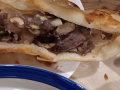 驴肉火烧-高建民酒楼(红旗大街店)
