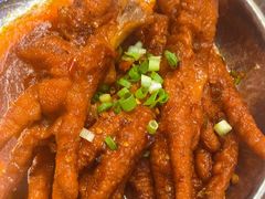 -禧香逢烧烤金牌鸡手王(繁荣路店)