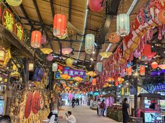 -古龙峡云天玻霸