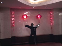 大堂-大连富丽华大酒店