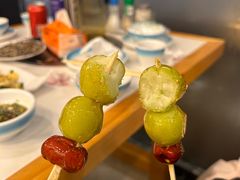 -朴小妹人参鸡汤火锅(长白山万达店)