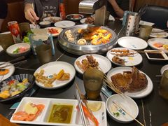 -東盛炭烤自助料理(浦东文峰广场店)