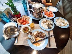 -海鲜自助·汇咖啡厅(宜宾绿发皇冠假日酒店)