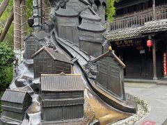 -崇州市街子古镇