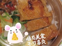 脆皮手枪腿-德克士(中心医院店)