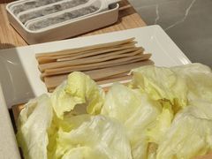 生菜-蝎王府羊蝎子(西直门店)