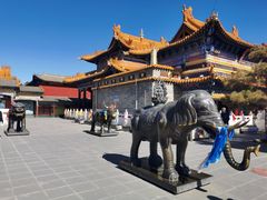 -大召寺明清一条街