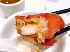 金沙红米肠-稻香酒家·34年老字号·港式粤菜(汉街店)