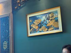 -鹊华居·地道鲁菜·海鲜·融合味(大明湖店)