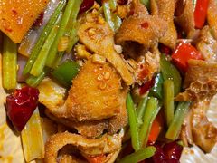 -贯贯吉·清真餐厅(浙江中路店)