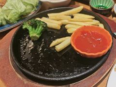 -大岛日本料理铁板烧(南通大饭店)