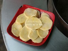 土豆片-彝人部落火盆烧烤(原内环足球场店)