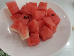 西瓜-谦和素食自助餐(云峰花园店)