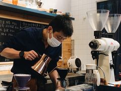 -Be Lived Cafe比例咖啡(摩天轮店)