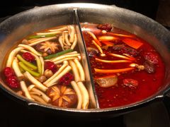 双拼锅底-湊湊火锅·茶憩(新中关购物中心店)
