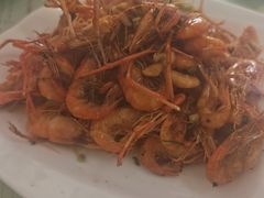 油爆河虾-宜城私房菜.臭鳜鱼(九华新街店)