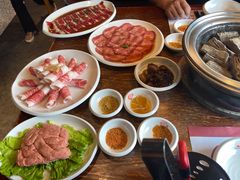-辛氏火炉·韩式古法烤肉(松北店)