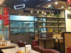 大堂-老上海里弄味道(知春路店)