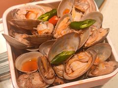 -钱锋炭缸烧烤(扶余路直营一店)